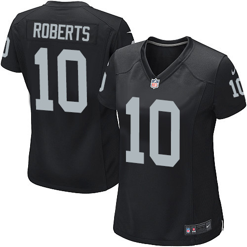 women Oakland Raiders jerseys-003